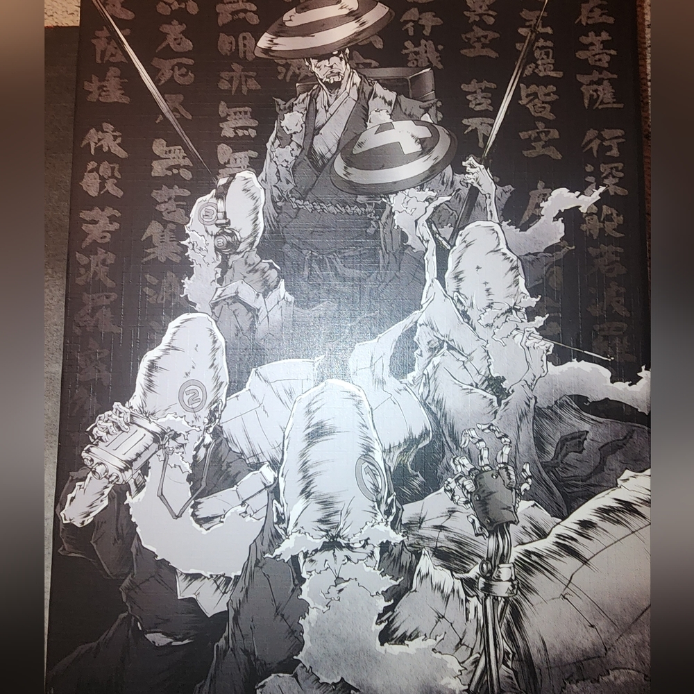 🤺Afro Samurai Director's Cut DVD🤺 - Picture 6 of 8